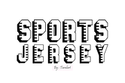 Baseball Outline - Sports Font, a Sans Serif Font by KiddoGlyphs Studio (Thumbnail 3 of 5)