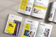 Business Proposal Template, a Brochure Template by Creatiya Type (Thumbnail 6 of 7)