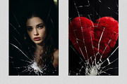 Broken Glass Grand Collection, a Brushes & More by PhotoSpirit (Thumbnail 6 of 8)