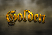 Bling Text Styles for Photoshop, a Layer Style Add-On by Creativenauts (Thumbnail 1 of 5)