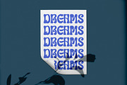 Bloom Minded, a Symbol Font by HATFSTUDIO (Thumbnail 6 of 9)
