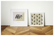 Illustration of animals 03, an Animal Illustration by Isbela  (Thumbnail 4 of 5)