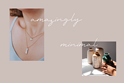 Monoline Boho | A Handwritten Script, a Handwritten Font by Vanem Studio (Thumbnail 2 of 11)