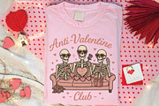 Anti Valentine Club Png, Valentine's, an Illustration by DreamPrint404 (Thumbnail 7 of 8)