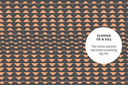 Waves Vol. 1 | 20 Vector Patterns, a Pattern Graphic by invisiblelayer (Thumbnail 6 of 6)