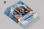 Elegant Canva Obituary Template, a Brochure Template by Protech Design ENT (Thumbnail 3 of 9)