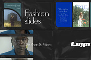 Fashion Presentation for DaVinci, a Templates & Theme by 2dfx (Thumbnail 1 of 2)