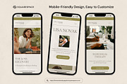 Squarespace Template: Here&Now, a Squarespace Template by Applet Studio (Thumbnail 5 of 7)