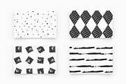 Tempera - Brush Patterns, a Pattern Graphic by Unio Designs (Thumbnail 7 of 8)