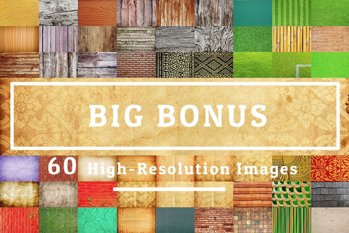50 Texture Background Set 01, a Texture Graphic by FWStudio (Photo 4 of 11)