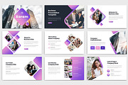 Xoram Presentation Template, a Presentation Template by TypeMakers (Thumbnail 5 of 5)