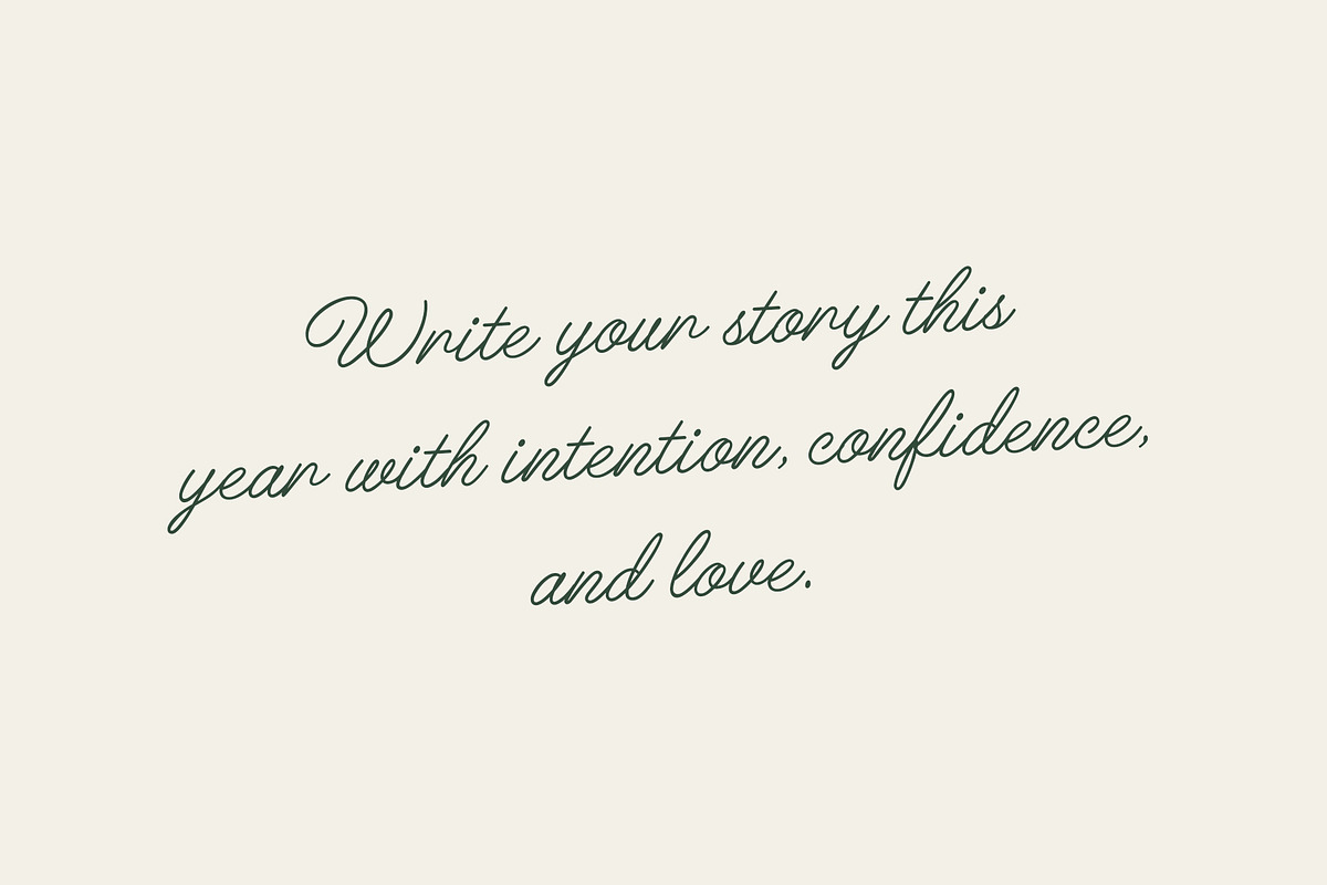 ED Leonstein - handwritten script, a Handwritten Font by Emyself Design (Photo 9 of 10)
