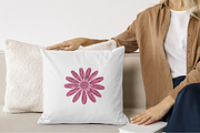Whimsical Soft Pink Spring, an Illustration by Markicha Art (Thumbnail 2 of 7)
