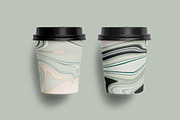 Oceanic swirl abstract backgrounds, a Texture Graphic by Mazarine Silver (Thumbnail 7 of 15)