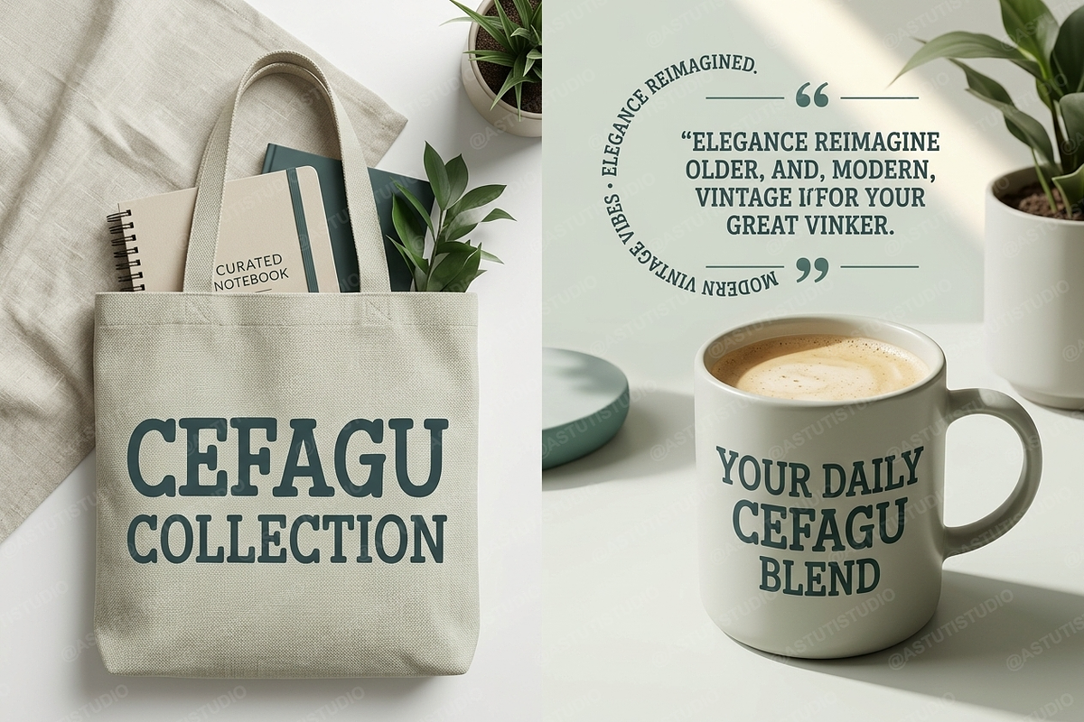 Cefagu | Modern Luxury Serif, a Serif Font by Astuti Studio (Photo 6 of 25)