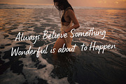Alunatera handwriting Font, a Handwritten Font by Art StoreID (Thumbnail 2 of 11)