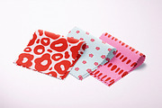 135 Whimsical Patterns and Clip Art, a Pattern Graphic by Leila Divine (Thumbnail 10 of 23)