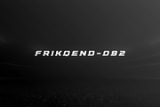 Prekdick, a Font by garismantra (Thumbnail 4 of 4)