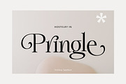 Treifany, a Serif Font by Attract Studio (Thumbnail 11 of 20)