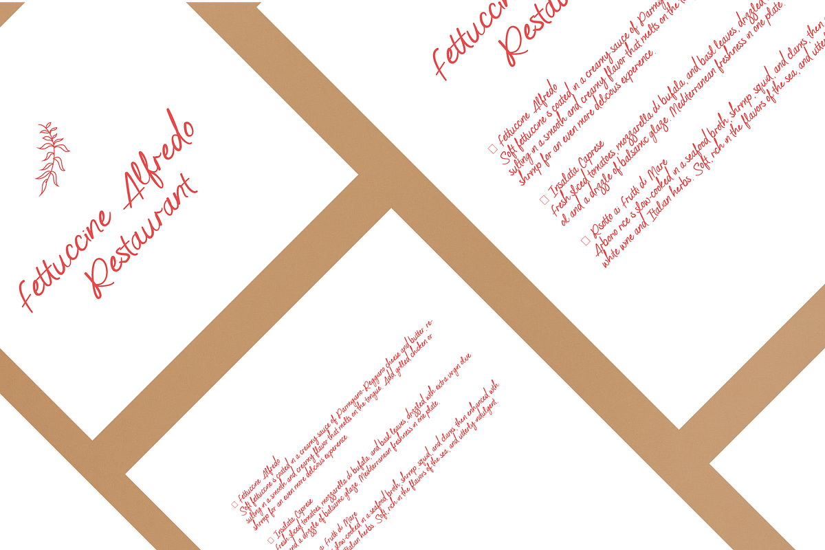 Sweet of Romantical Font, a Handwritten Font by Muwatta Studio (Photo 6 of 11)
