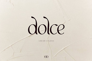 Dolce