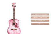 Watercolor Cowgirl PNG Clipart, a Person Illustration by SparkyDesignsUS (Thumbnail 6 of 8)