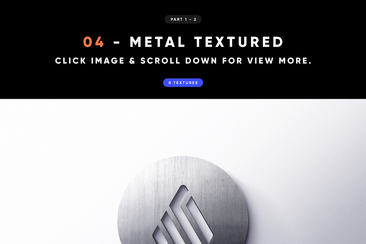 8 Front 3D Logo Mockups, an Apparel Mockup by Asylab (Photo 18 of 27)