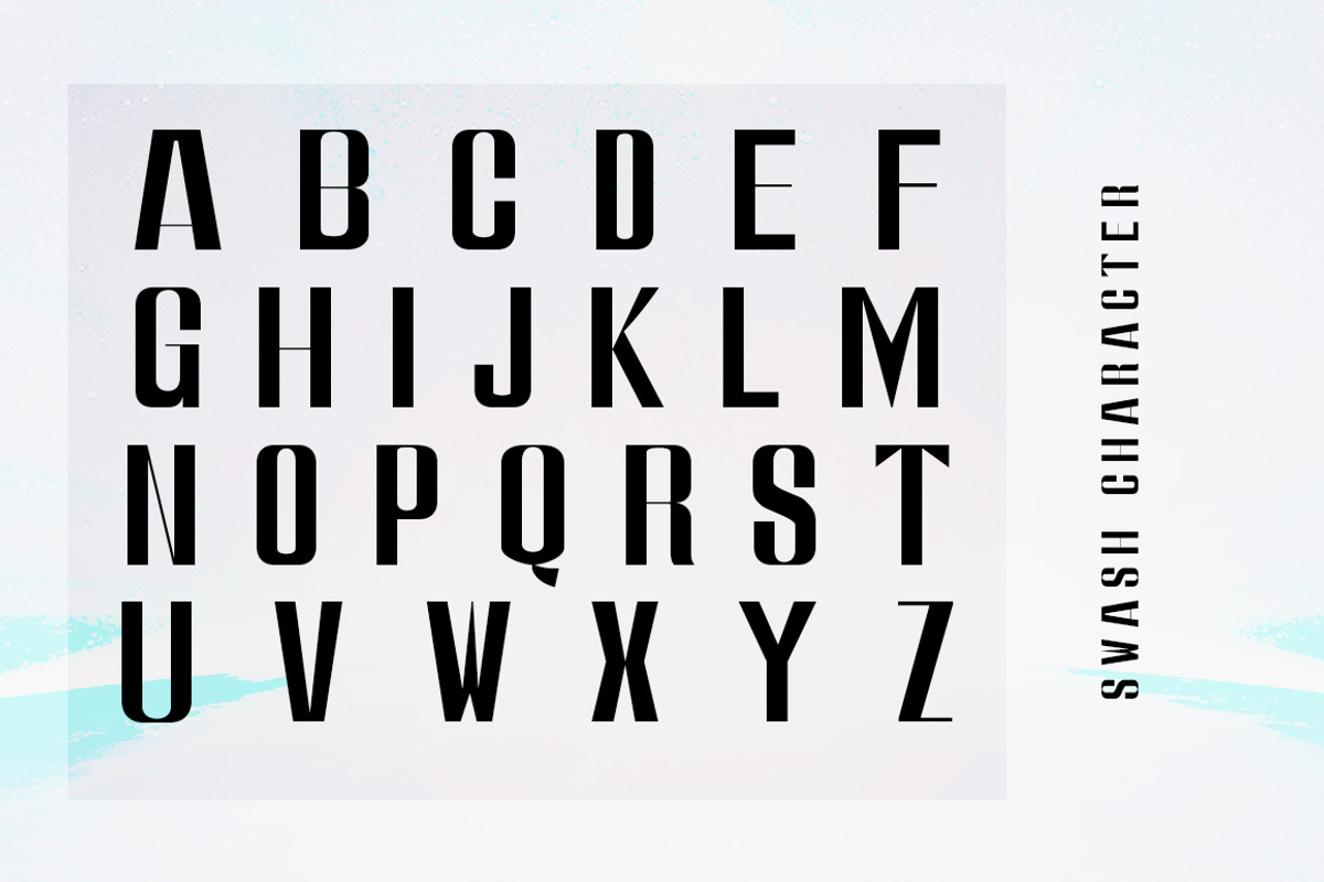 Hounter, a Sans Serif Font by Gatype (Photo 11 of 11)