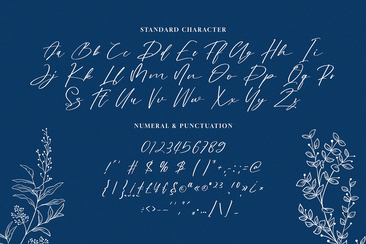 Lentera Jiwa - Modern Script Font, a Handwritten Font by Geelator Studio (Photo 10 of 11)