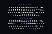 Valonik, a Sans Serif Font by twinstd (Thumbnail 11 of 13)