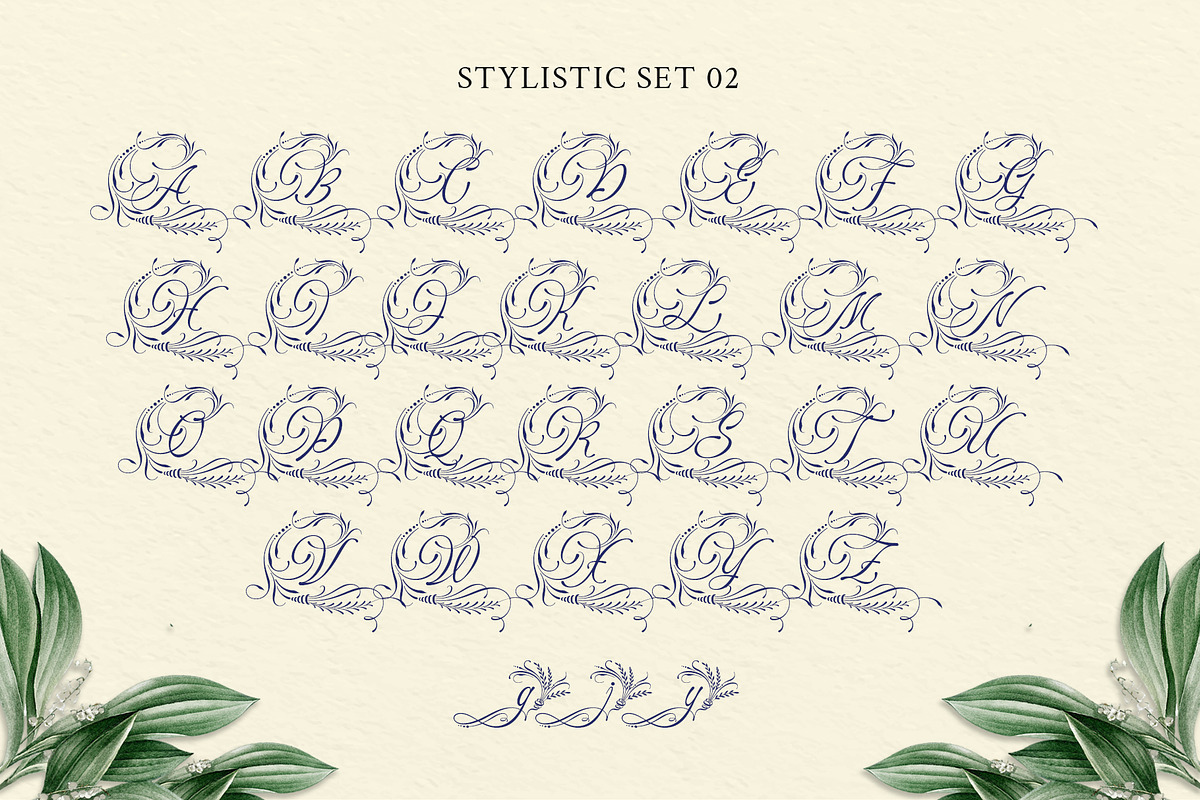 Bredlive Typeface, a Script Font by alit design (Photo 16 of 20)