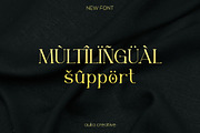 Kangno, a Serif Font by Auliacreative (Thumbnail 4 of 9)