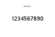 INDOSCREEN, a Sans Serif Font by Zulkhairi Lettering (Thumbnail 10 of 11)