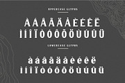 Malaya - A Classic Serif Font, a Serif Font by Wilsonkjc (Thumbnail 10 of 13)