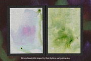 Ethereal Washes - Ink Paper Textures, a Texture Graphic by lerinartstudio (Thumbnail 3 of 11)