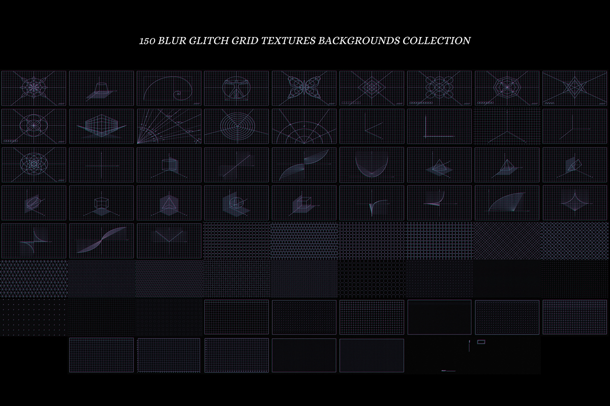 Y2K Glitch Grid Backgrounds, a Background Graphic by barsrsind (Photo 9 of 10)