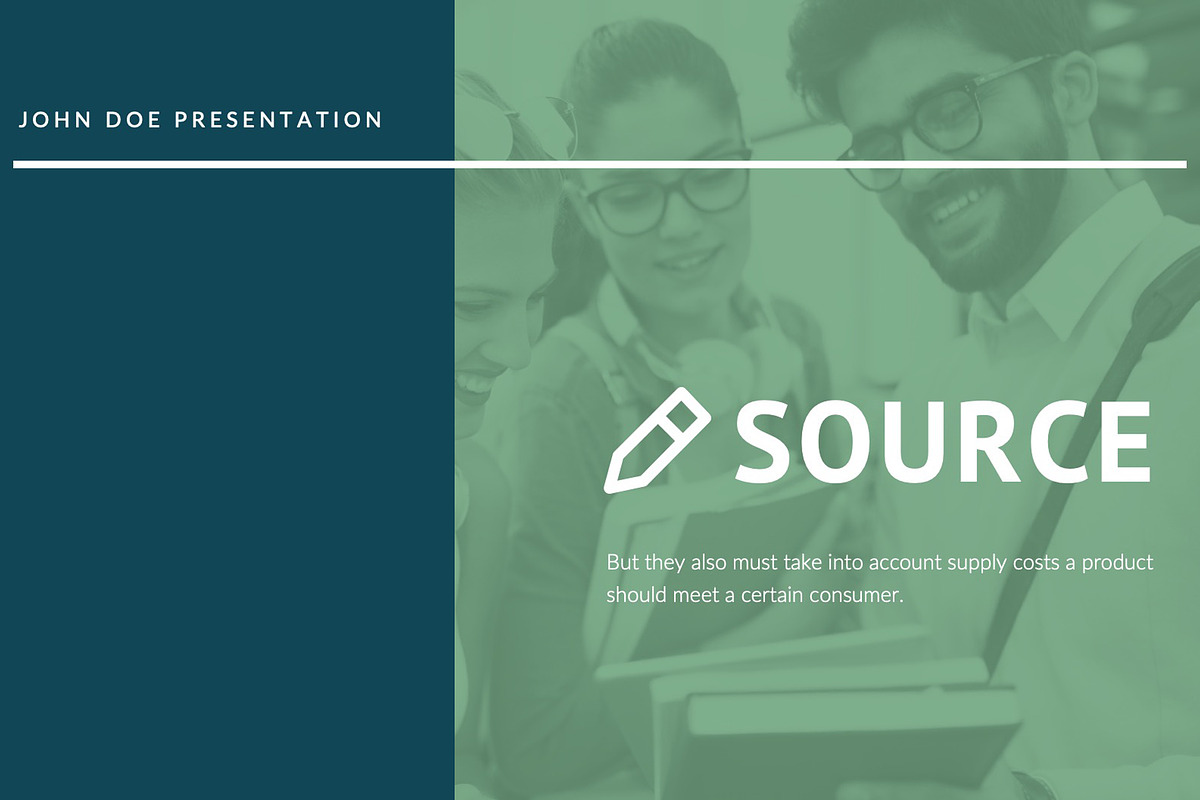 THRIVE Education Bundle, a Presentation Template by slidequest (Photo 9 of 14)