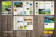 Eco Newsletter, a Brochure Template by MrTemplater (Thumbnail 4 of 4)