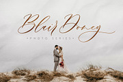 Bertholina Script, a Script Font by JamalCreativeStudio (Thumbnail 3 of 10)
