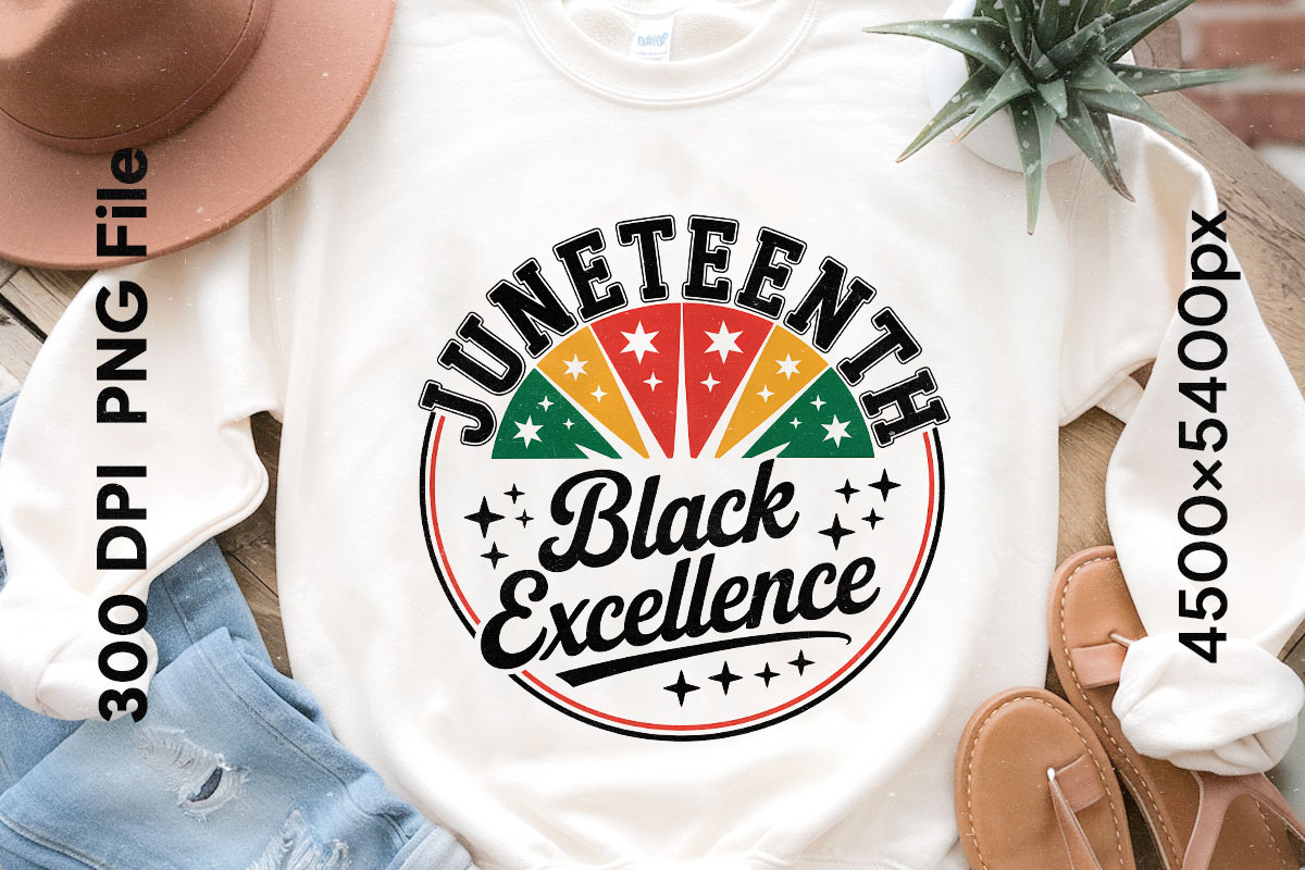 Juneteenth Retro Sublimation Bundle, an Object Graphic by GlitterCraft (Photo 27 of 61)