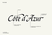 Silverdale Typeface, a Blackletter Font by Emyself Design (Thumbnail 9 of 14)