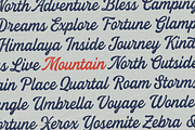 RD Landford Font, a Script Font by Refolve Design (Thumbnail 10 of 10)