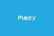 Puppy Cat Negative Logotype, a Branding & Logo Template by elchinarts (Thumbnail 4 of 4)