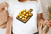 Cooking Ingredients  Clipart Bundle, an Illustration by Designworld (Thumbnail 7 of 9)