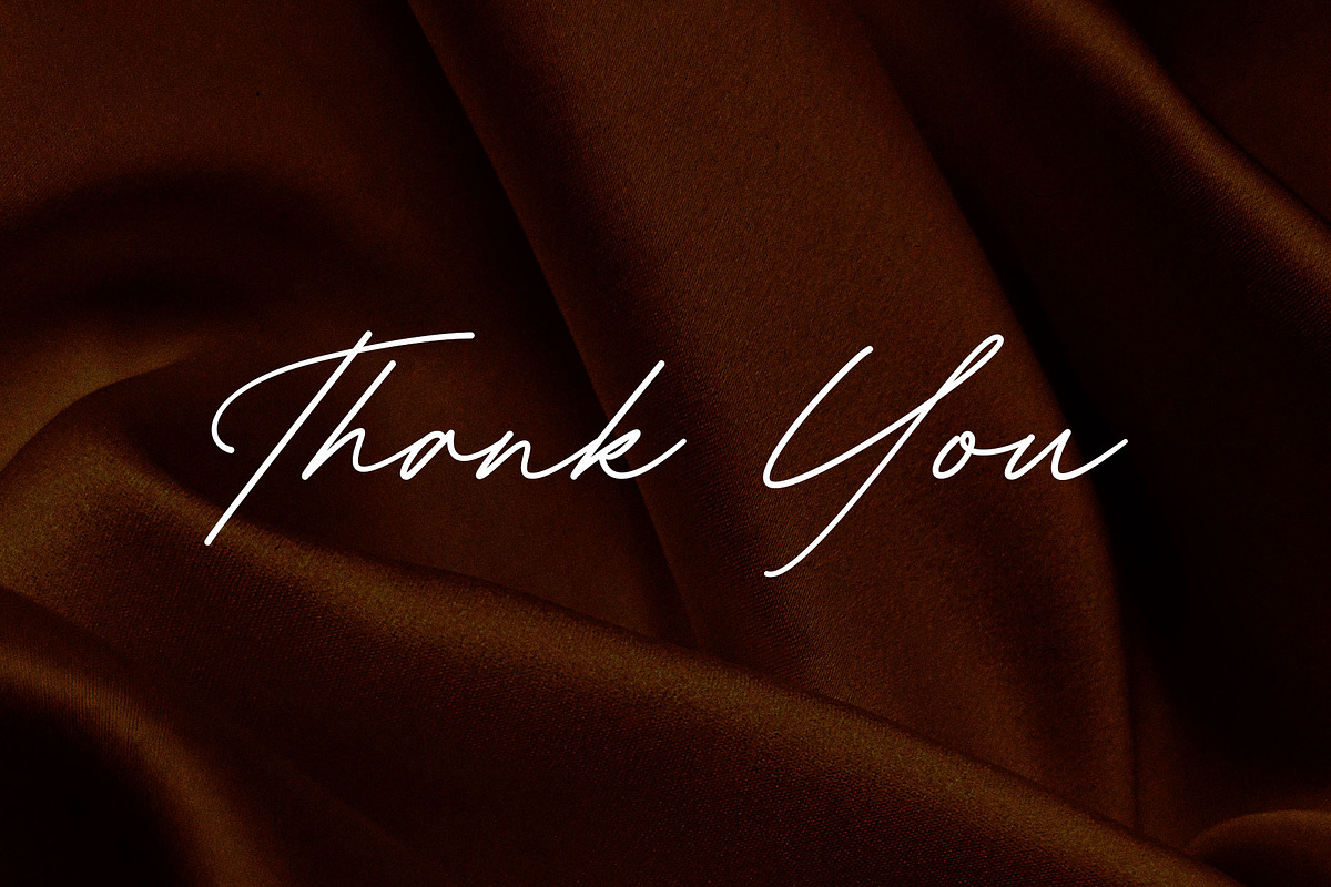 Hoper Begin Handwritten Font, a Handwritten Font by RantautypeStudio (Photo 15 of 15)