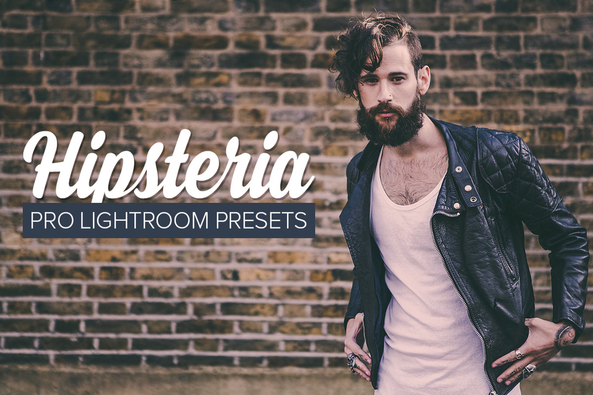 Hipster Lightroom Presets, a Preset Add-On by Presetual (Photo 1 of 5)