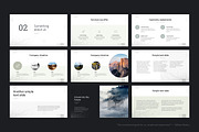 Geometry Google Template, a Presentation Template by Rework (Thumbnail 7 of 15)