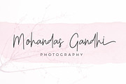 NEW!! Gasttula - 3 Font, a Script Font by Kang1993 (Thumbnail 6 of 11)