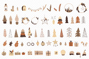 Cozy Christmas, a Seasonal Illustration by roskque (Thumbnail 3 of 9)