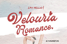 Velouria Romance